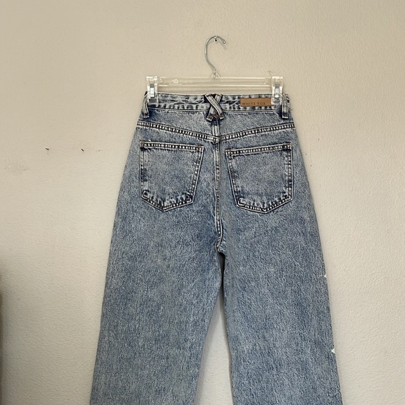 WHITE FOX CROSS JEANS - Picture 8 of 13